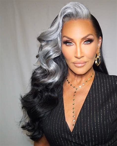 how old is michelle versace|why is michelle visage famous.